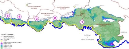 Odobrena EU bespovratna sredstva za projekt „Modernizacija lijevoobalnih savskih nasipa od Račinovaca do Nove Gradiške“ 3