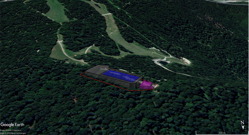 Akumulacija krumpirište